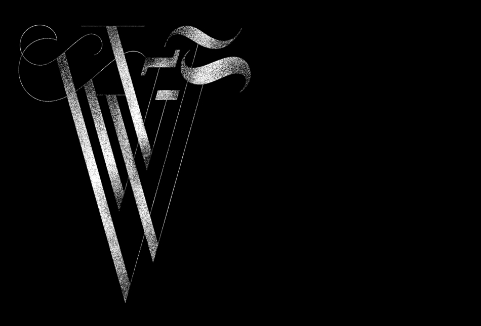 4 upside down A's © Friends of Type Contributors