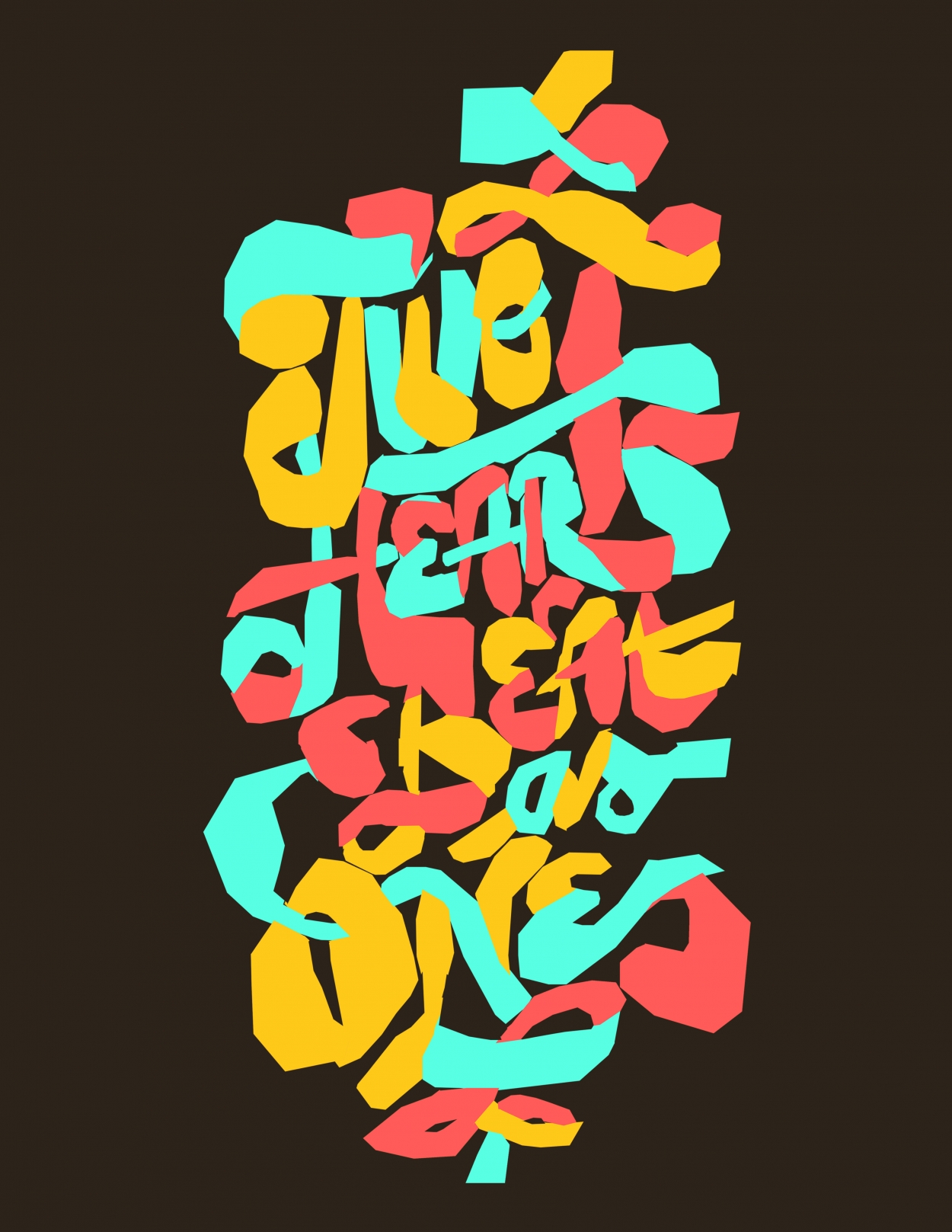 Erik Marinovich - Friends of Type - Two Hearts Beat as One