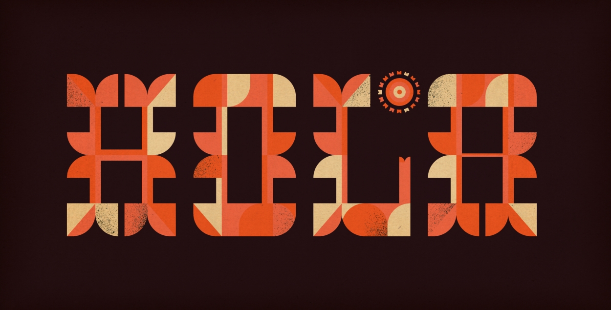 Brent Couchman - Friends of Type Guest Post'r - Hola