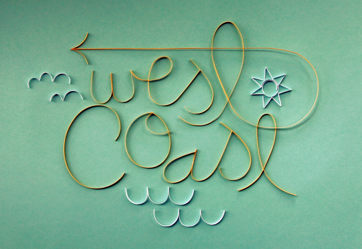 Brent Couchman - Friends of Type Guest Post'r- West Coast