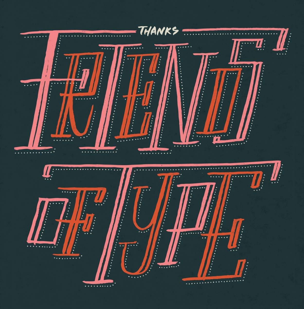 Brent Couchman - Friends of Type Guest Post'r - Thanks