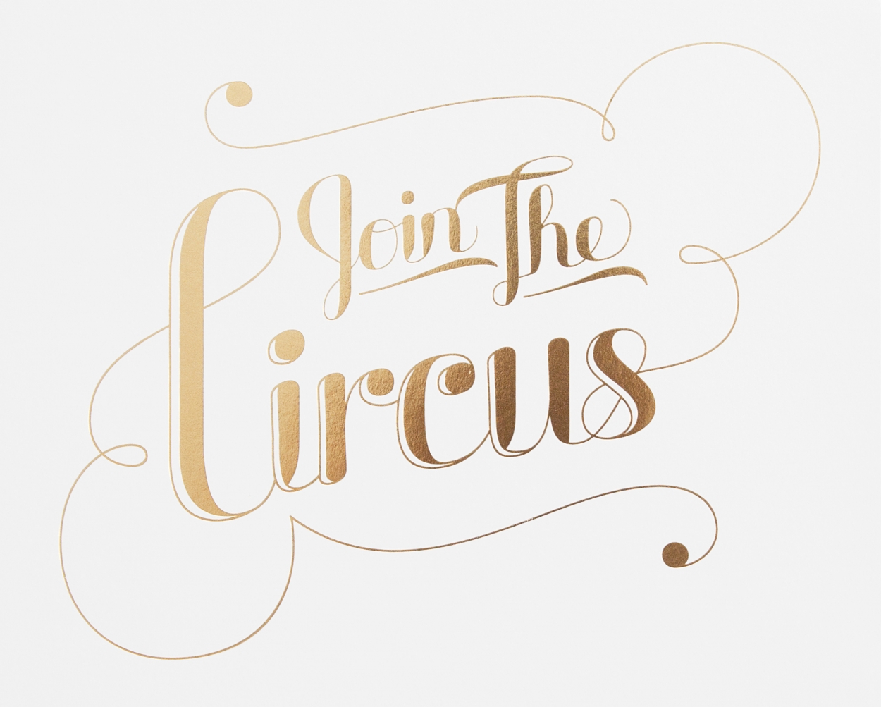 Join the Circus for Kate Spade