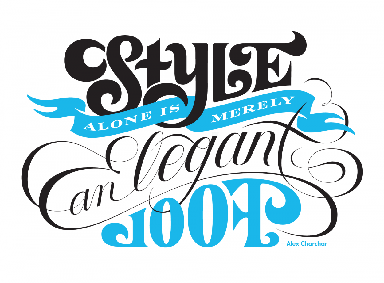 Erik Marinovich - Friends of Type - The Manual Issue 2